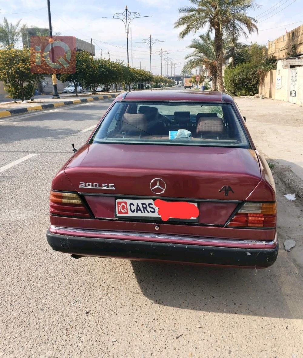 مرسيدس بنز S-Class